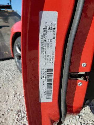 Photo 10 from auction – 2018 DODGE CHARGER R/ with VIN 2C3CDXCT5JH163521