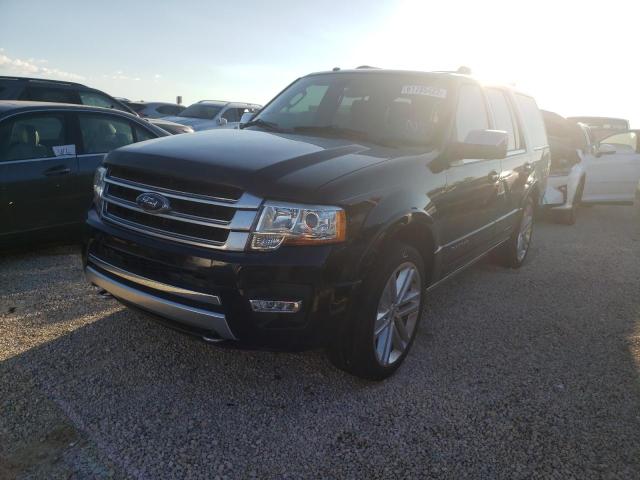 Photo 2 from auction – 2017 FORD EXPEDITION with VIN 1FMJU1MT7HEA27600