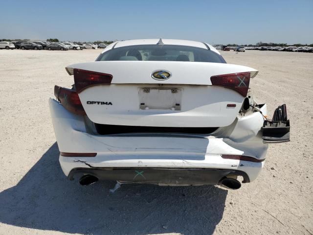 Photo 9 from auction – 2013 KIA OPTIMA LX with VIN KNAGM4A75D5392565