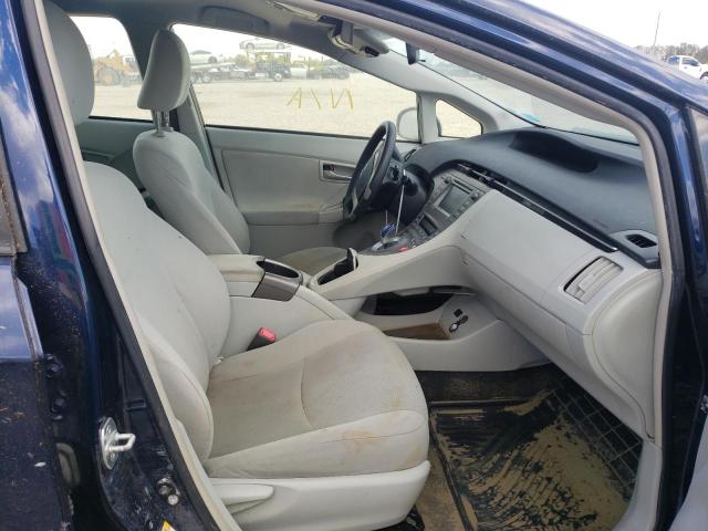 Photo 5 from auction – 2012 TOYOTA PRIUS with VIN JTDKN3DU6C1551041