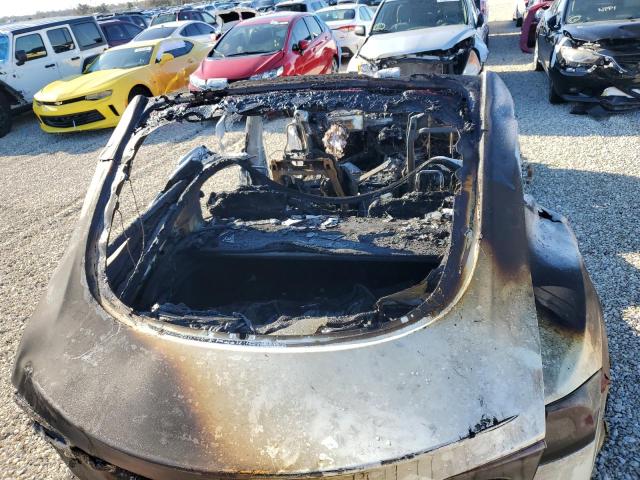 Photo 9 from auction – 2021 TESLA MODEL S with VIN 5YJSA1E58MF439938