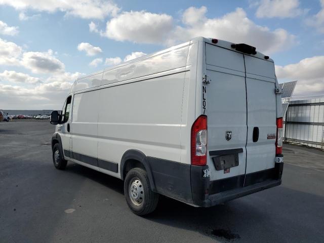 Photo 3 from auction – 2020 RAM PROMASTER with VIN 3C6URVJG0LE122313