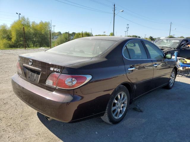 Photo 4 from auction – 2002 LEXUS ES 300 with VIN JTHBF30G825027635