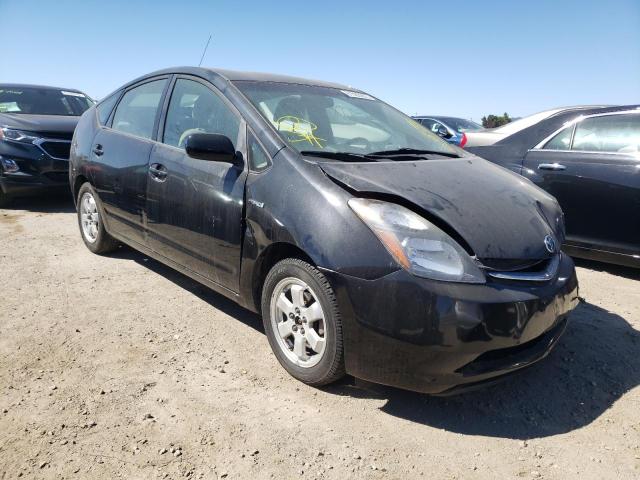 Photo 1 from auction – 2007 TOYOTA PRIUS with VIN JTDKB20U477626301