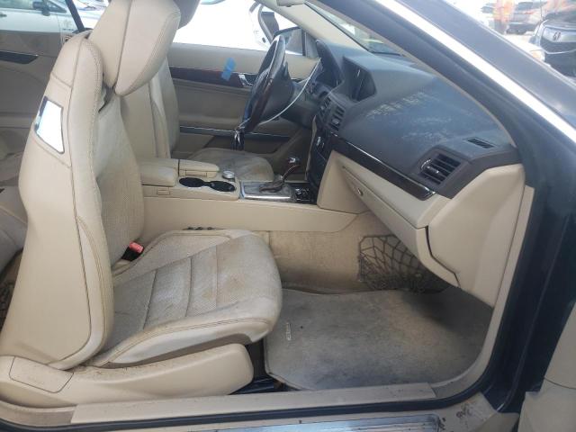 Photo 5 from auction – 2011 MERCEDES-BENZ E 350 with VIN WDDKK5GF5BF090083