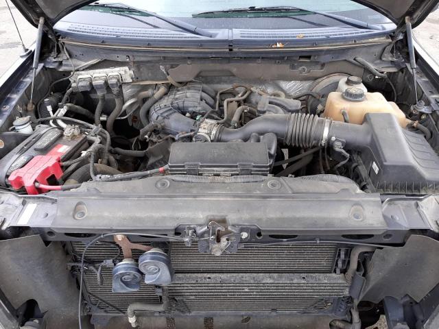 Photo 7 from auction – 2012 FORD F150 with VIN 1FTMF1CM5CKD31833
