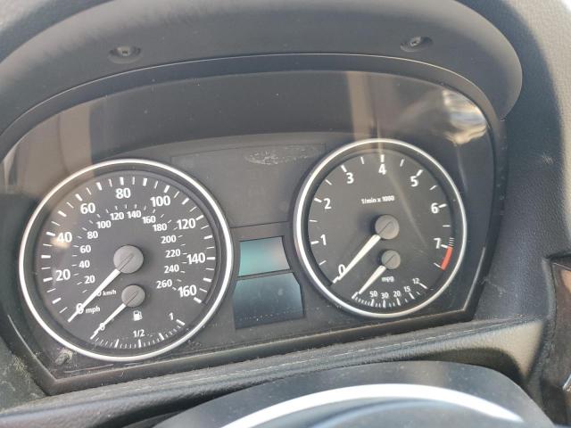 Photo 8 from auction – 2006 BMW 325 I with VIN WBAVB13566KX69691