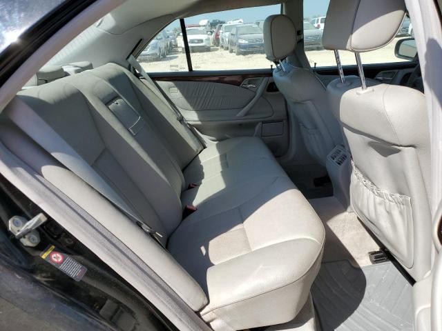Photo 6 from auction – 2001 MERCEDES-BENZ E 320 with VIN WDBJF65J51B251785