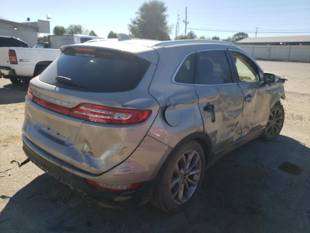 Photo 4 from auction – 2015 LINCOLN MKC with VIN 5LMCJ2A93FUJ30481