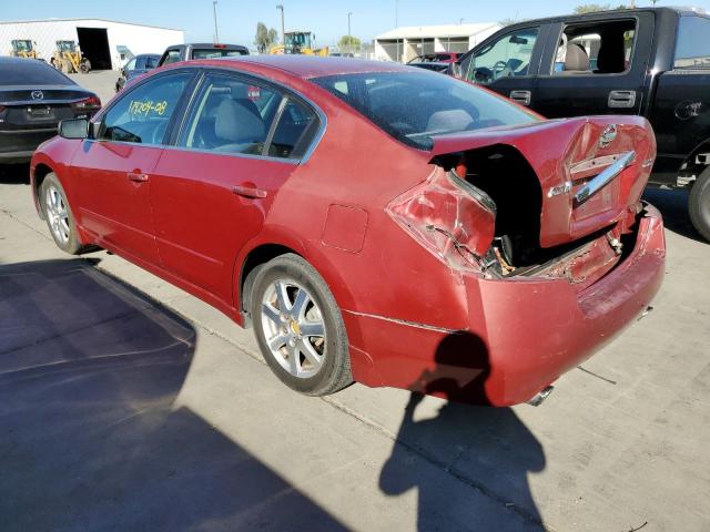 Photo 3 from auction – 2008 NISSAN ALTIMA 2.5 with VIN 1N4AL21E08N439348