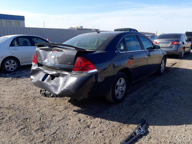 Photo 4 from auction – 2008 CHEVROLET IMPALA with VIN 2G1WT58KX81366576