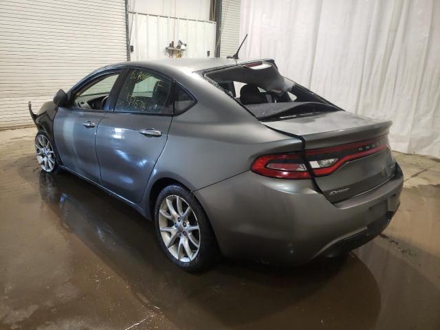 Photo 3 from auction – 2013 DODGE DART SXT with VIN 1C3CDFBA5DD312652