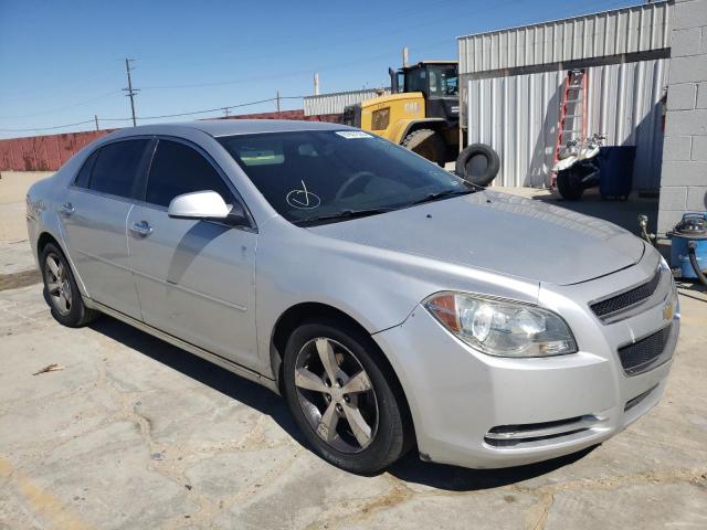 Photo 1 from auction – 2012 CHEVROLET MALIBU 1LT with VIN 1G1ZC5E05CF382167