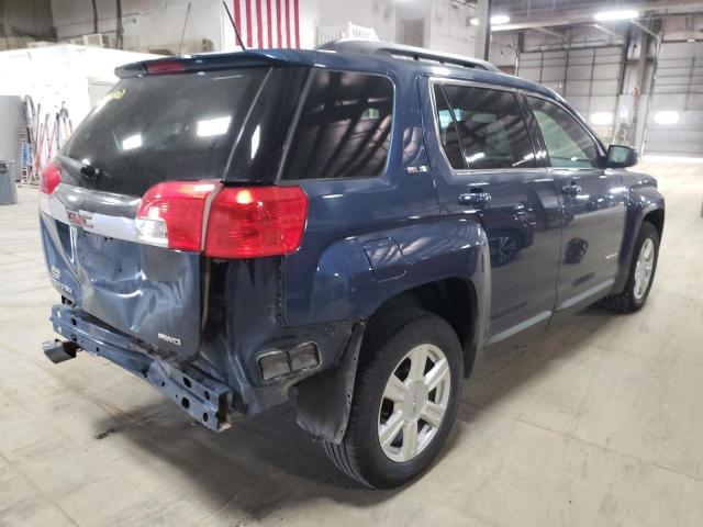Photo 4 from auction – 2016 GMC TERRAIN SL with VIN 2GKFLTEK2G6196428