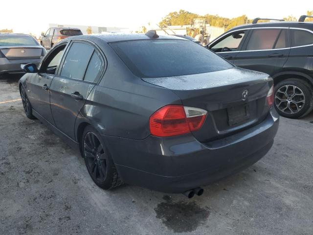 Photo 3 from auction – 2006 BMW 325 I with VIN WBAVB13526PT16591