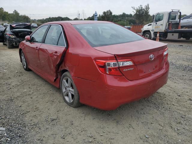 Photo 3 from auction – 2012 TOYOTA CAMRY with VIN 4T1BF1FK0CU553603