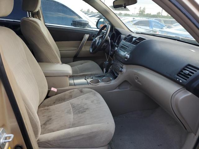Photo 5 from auction – 2008 TOYOTA HIGHLANDER with VIN JTEDS43A782057766