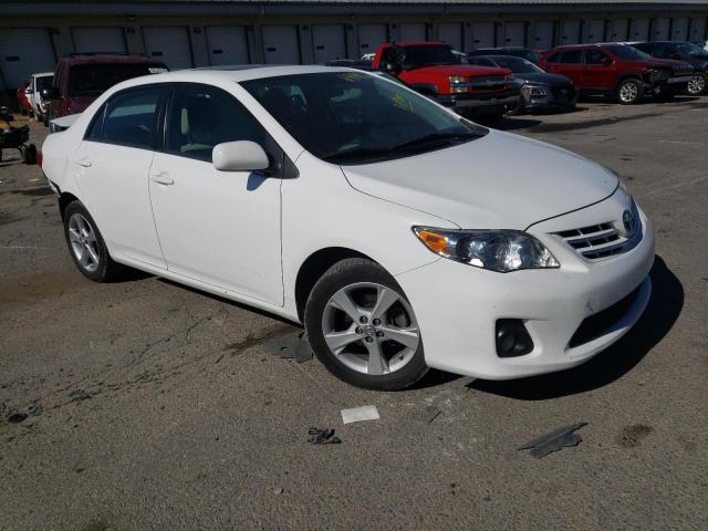 TOYOTA COROLLA BA 2013 with VIN 2T1BU4EE4DC999548 - Photo from auction