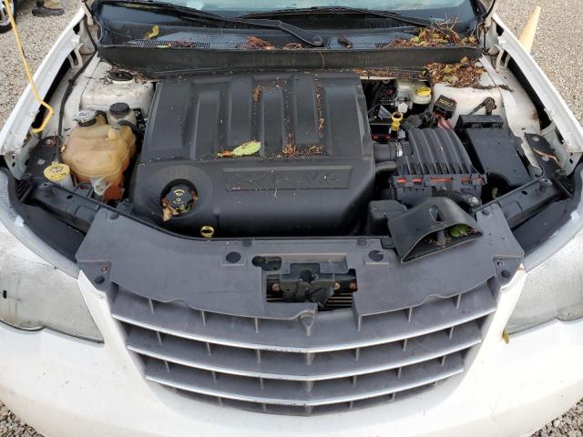 Photo 7 from auction – 2008 CHRYSLER SEBRING TO with VIN 1C3LC55R68N633047