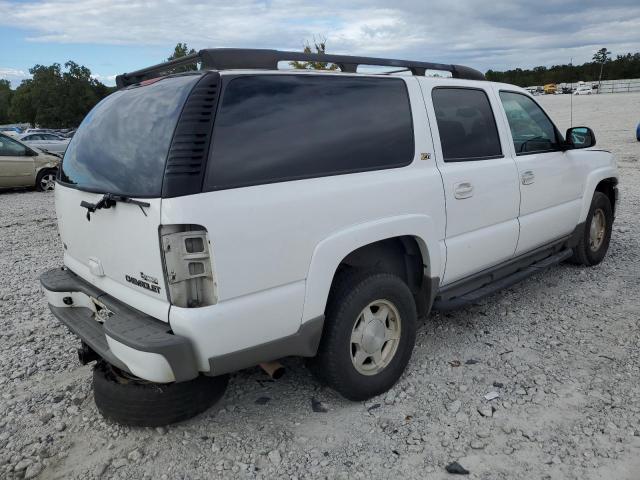 Photo 4 from auction – 2003 CHEVROLET SUBURBAN K with VIN 3GNFK16Z73G335747