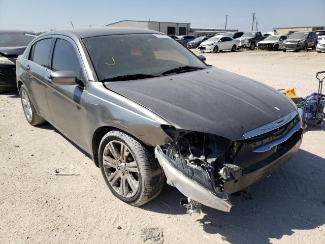 CHRYSLER 200 TOURIN 2012 with VIN 1C3CCBBB5CN214623 - Photo from auction