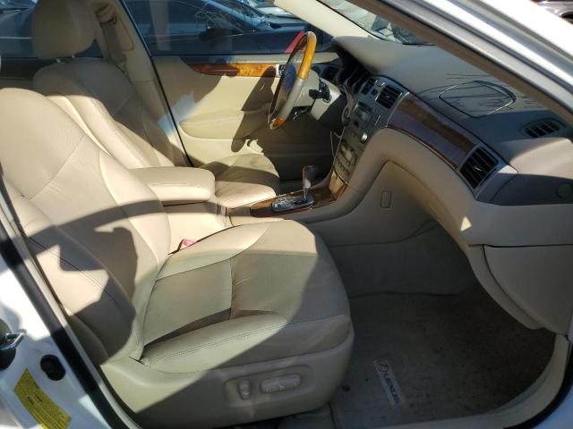 Photo 5 from auction – 2006 LEXUS ES 330 with VIN JTHBA30G965162627