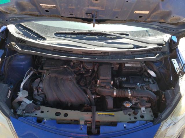 Photo 11 from auction – 2014 NISSAN VERSA NOTE with VIN 3N1CE2CP7EL381216