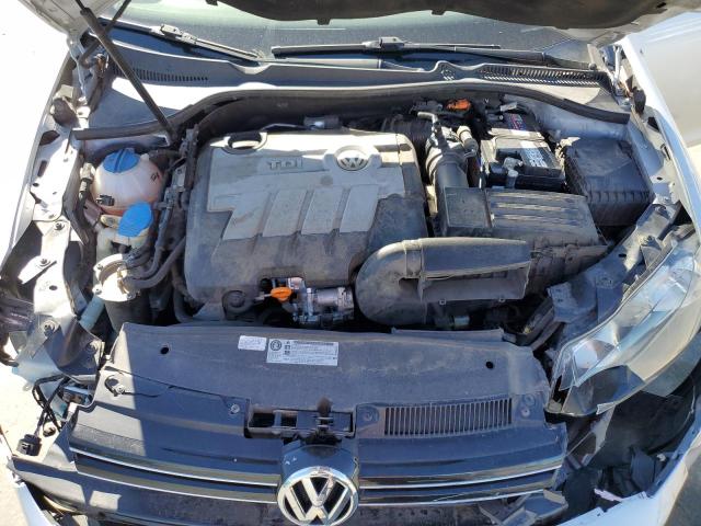 Photo 7 from auction – 2011 VOLKSWAGEN JETTA TDI with VIN 3VWPL7AJ6BM617017