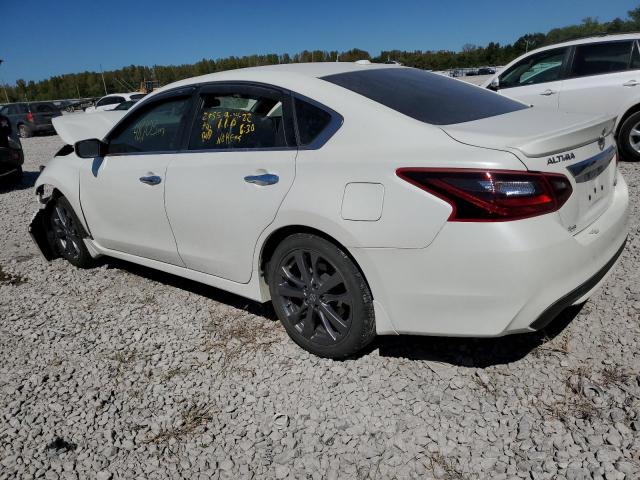 Photo 3 from auction – 2018 NISSAN ALTIMA 2.5 with VIN 1N4AL3AP2JC159391
