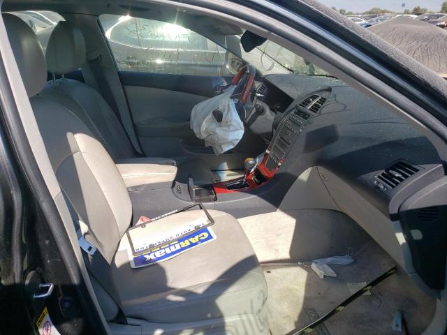 Photo 5 from auction – 2007 LEXUS ES 350 with VIN JTHBJ46G972053665