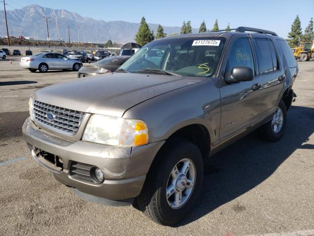 Photo 2 from auction – 2005 FORD EXPLORER X with VIN 1FMZU63E25ZA68286