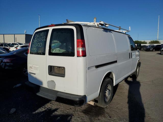 Photo 4 from auction – 2008 CHEVROLET EXPRESS G2 with VIN 1GCGG25C781117492