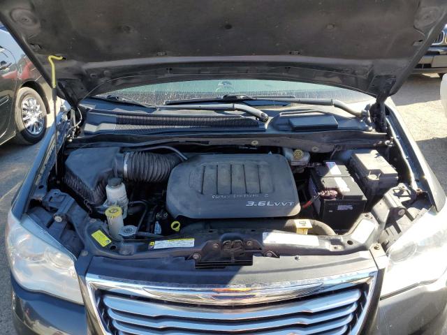 Photo 12 from auction – 2012 CHRYSLER TOWN & COU with VIN 2C4RC1CG3CR200023