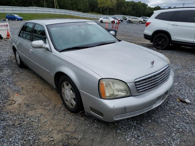 CADILLAC DEVILLE 2005 with VIN 1G6KD54Y75U236707 - Photo from auction