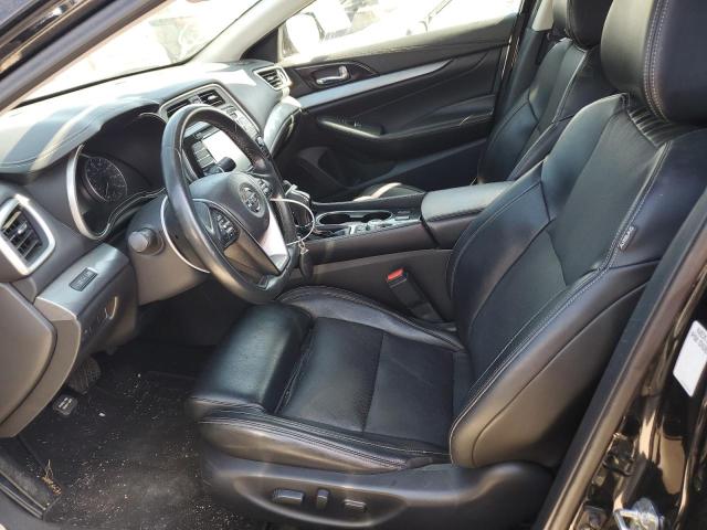 Photo 5 from auction – 2018 NISSAN MAXIMA 3.5 with VIN 1N4AA6AP1JC362313