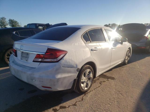 Photo 4 from auction – 2014 HONDA CIVIC LX with VIN 19XFB2F57EE085775