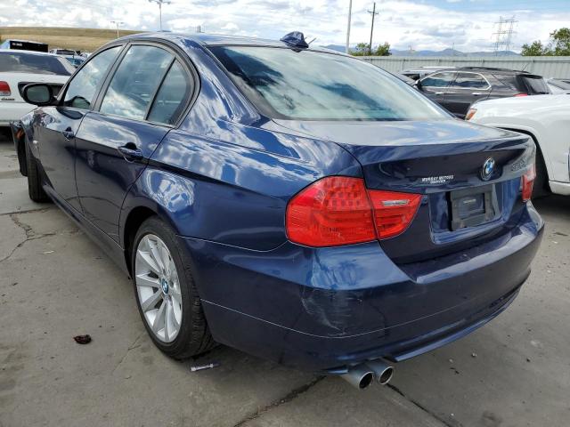 Photo 3 from auction – 2011 BMW 328 XI with VIN WBAPK7C54BA819239