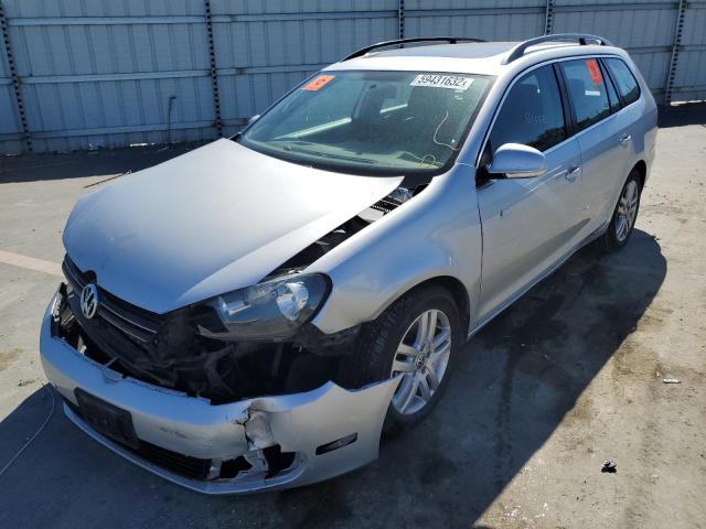 Photo 2 from auction – 2011 VOLKSWAGEN JETTA TDI with VIN 3VWPL7AJ6BM617017