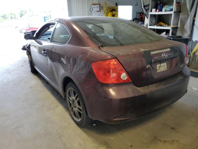 Photo 3 from auction – 2005 TOYOTA SCION TC with VIN JTKDE177250037370