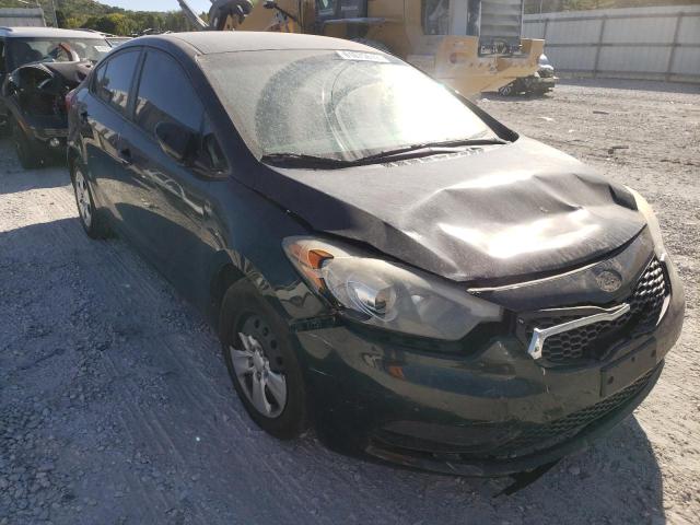 Photo 1 from auction – 2014 KIA FORTE LX with VIN KNAFK4A65E5065562