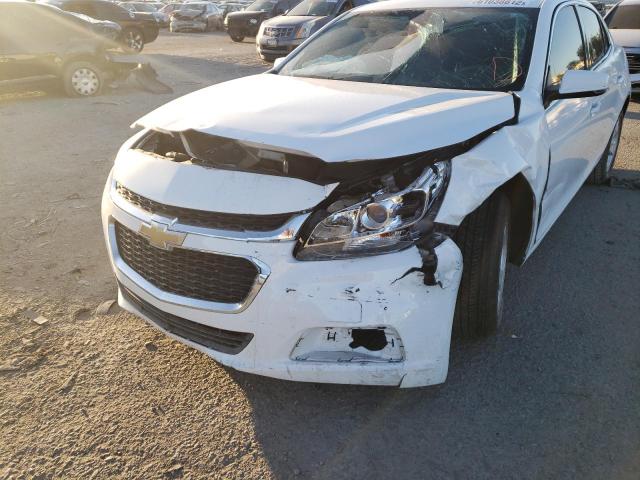 Photo 9 from auction – 2016 CHEVROLET MALIBU LIM with VIN 1G11C5SA0GF158305
