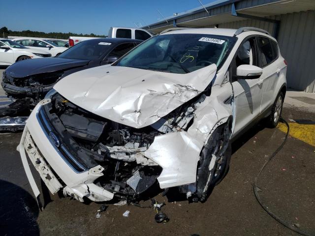 Photo 2 from auction – 2014 FORD ESCAPE TIT with VIN 1FMCU0JX1EUD24258