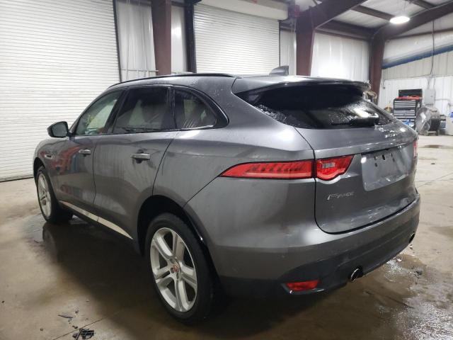 Photo 3 from auction – 2017 JAGUAR F-PACE PRE with VIN SADCJ2BV2HA496816