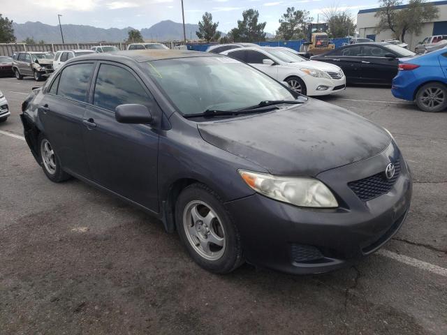 TOYOTA COROLLA BA 2009 with VIN 1NXBU40EX9Z087276 - Photo from auction