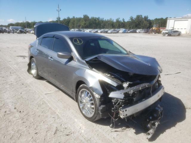 NISSAN ALTIMA 2.5 2014 with VIN 1N4AL3AP7EN369074 - Photo from auction