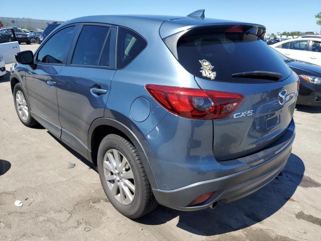 Photo 3 from auction – 2016 MAZDA CX-5 TOURI with VIN JM3KE2CY4G0693549