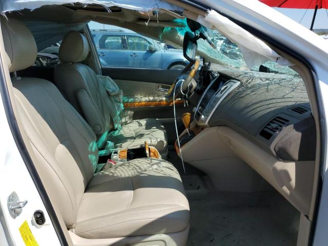 Photo 5 from auction – 2009 LEXUS RX 350 with VIN 2T2GK31U39C062986