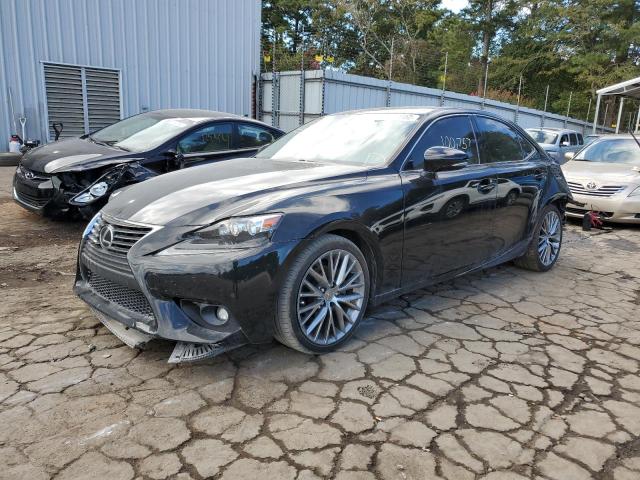 Photo 2 from auction – 2015 LEXUS IS 250 with VIN JTHBF1D26F5066653