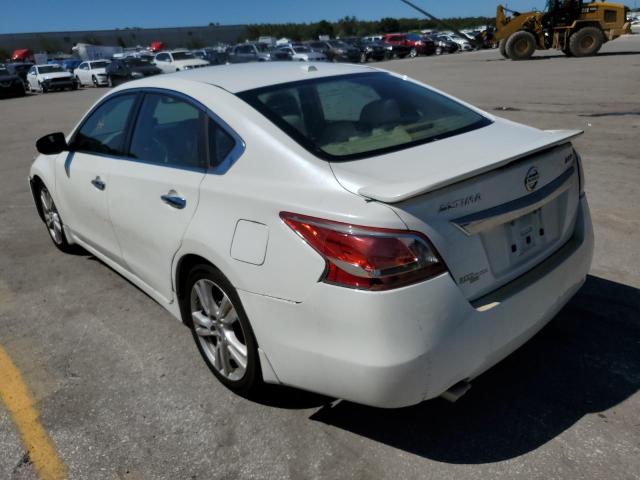 Photo 3 from auction – 2013 NISSAN ALTIMA 3.5 with VIN 1N4BL3APXDC288987