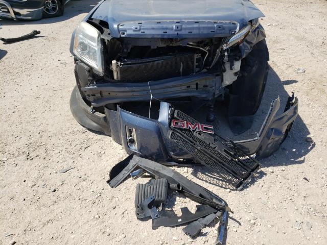 Photo 9 from auction – 2012 GMC TERRAIN SL with VIN 2GKALMEK4C6118730